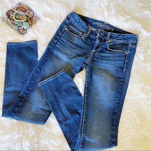 American Eagle Skinny Stretch Jeans